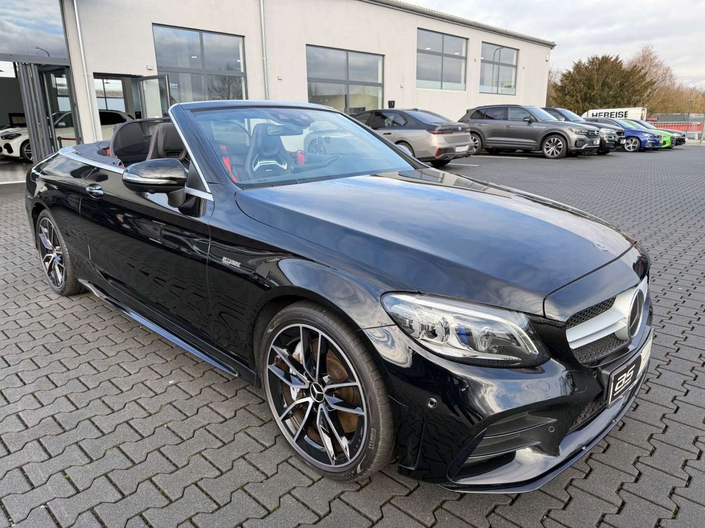 Mercedes Classe C 43 AMG 43 AMG Line - 2020 - Joinsteer - #42
