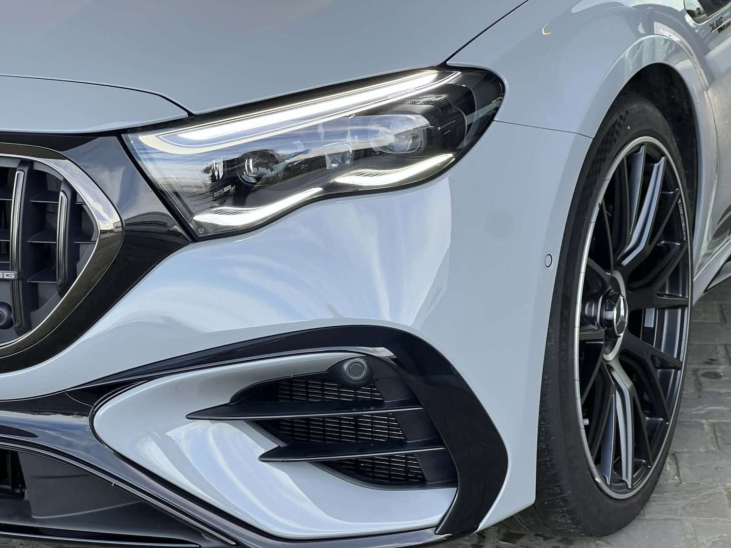 Mercedes Classe E 53 AMG 53 Edition 1 - 2025 - Joinsteer - #22