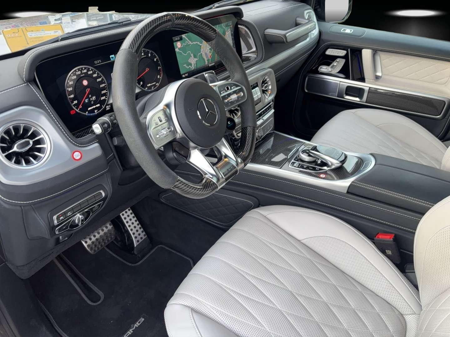 Mercedes G63 AMG 63 Night Edition - 2024 - Joinsteer - #8