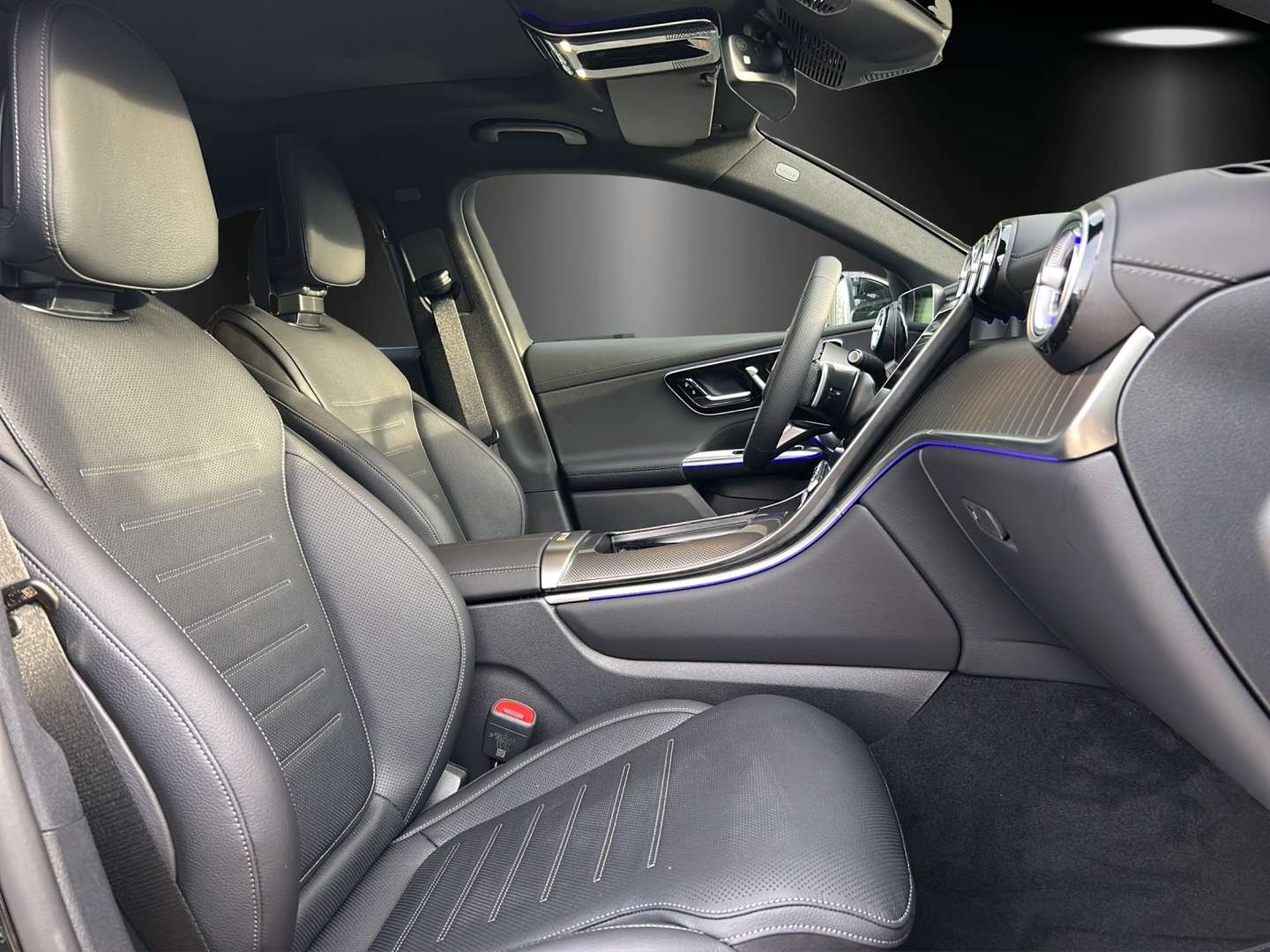 Mercedes GLC Coupé 450 AMG Line - 2025 - Joinsteer - #9