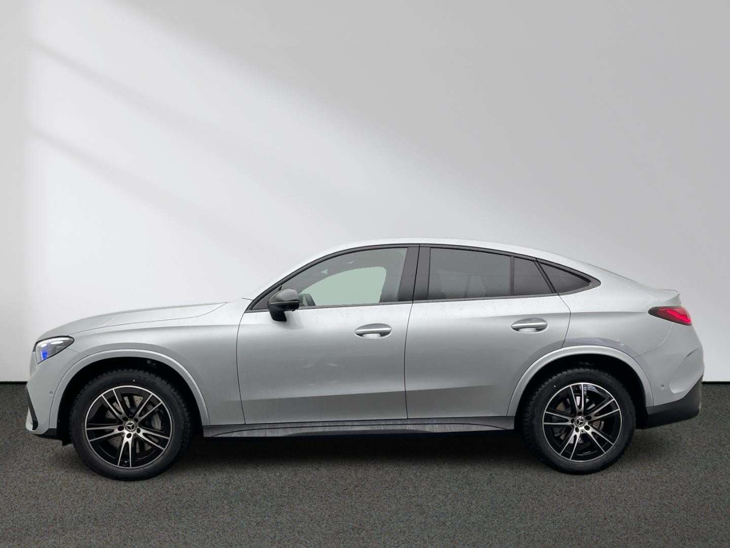 Mercedes GLC Coupé 200 - 2025 - Joinsteer - #2
