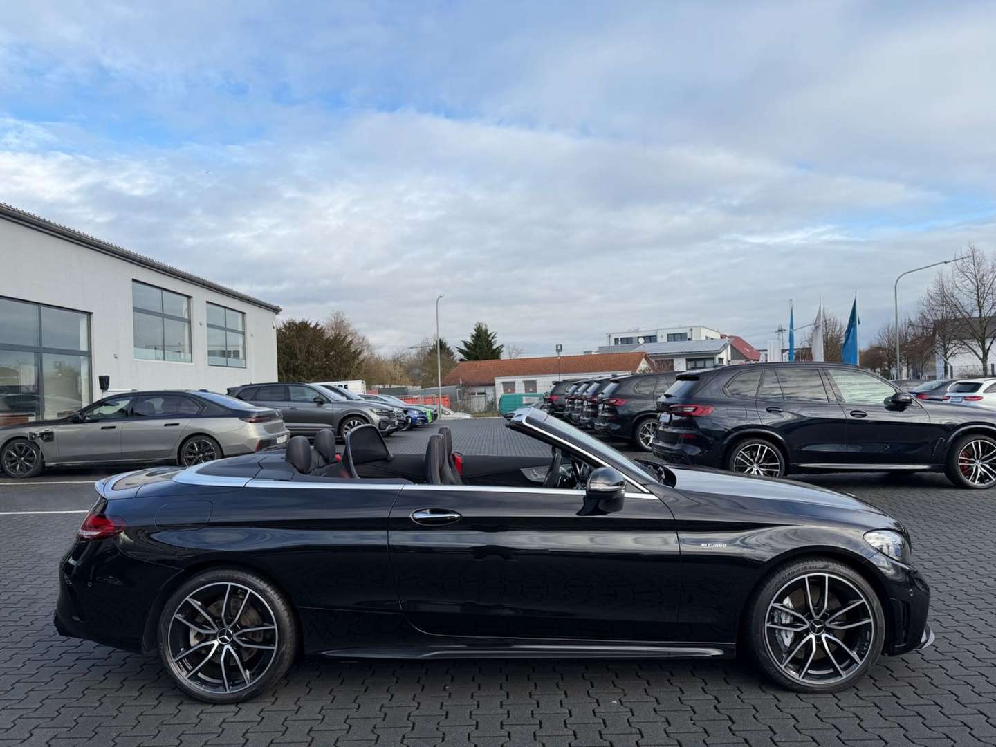 Mercedes Classe C 43 AMG 43 AMG Line - 2020 - Joinsteer - #44