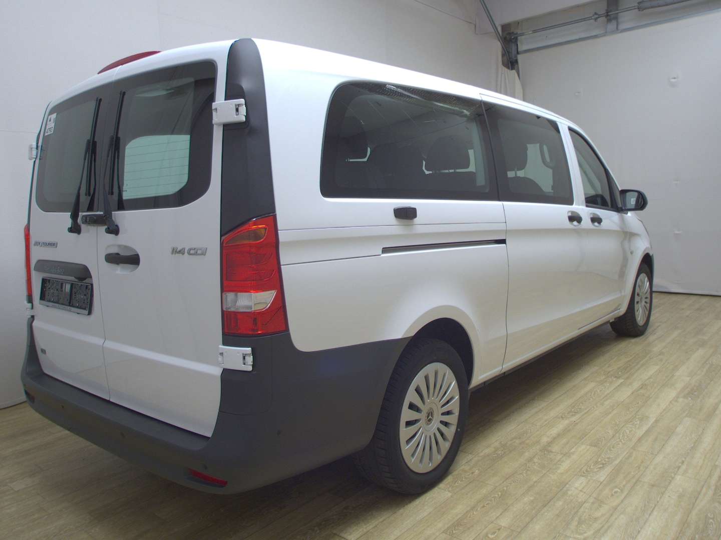 Mercedes Vito 114 - 2023 - Joinsteer - #3
