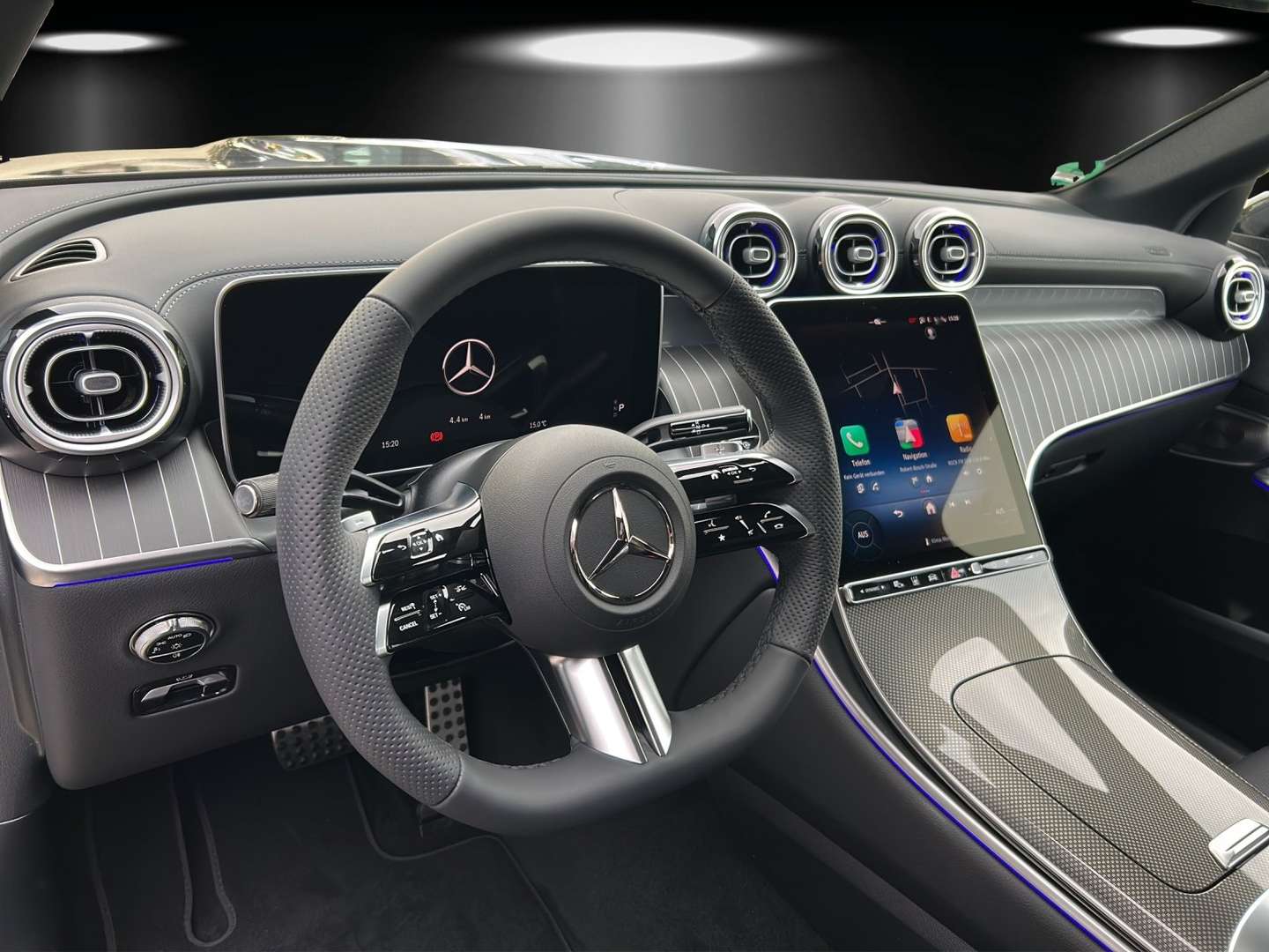 Mercedes GLC Coupé 450 AMG Line - 2025 - Joinsteer - #11