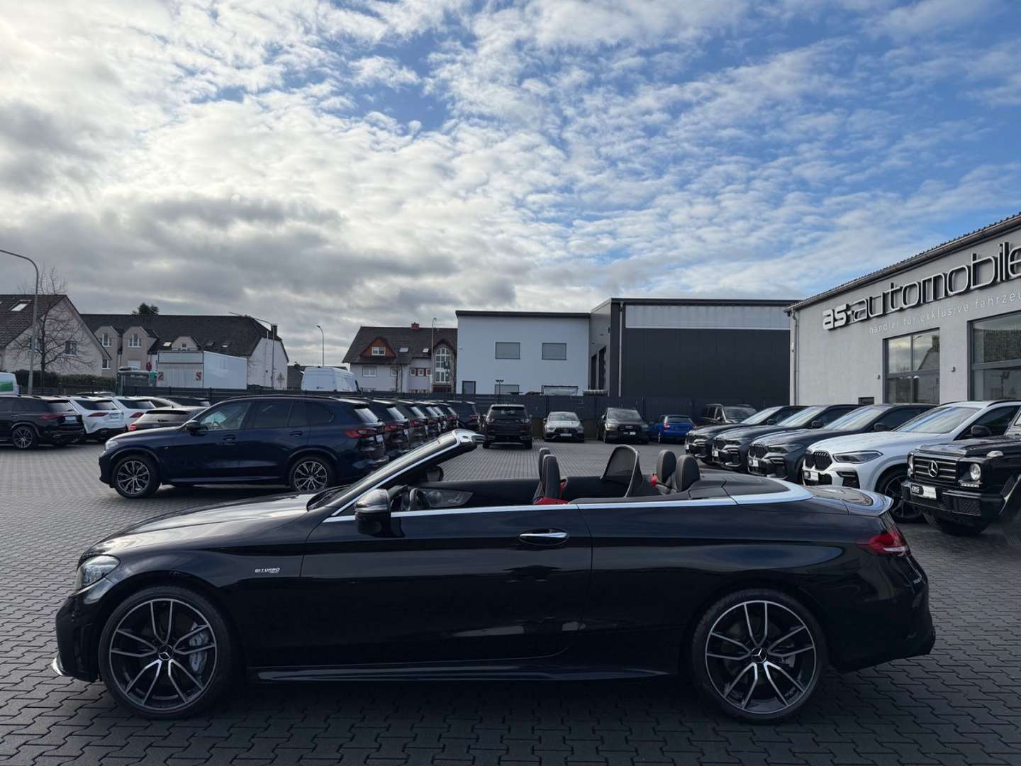 Mercedes Classe C 43 AMG 43 AMG Line - 2020 - Joinsteer - #45