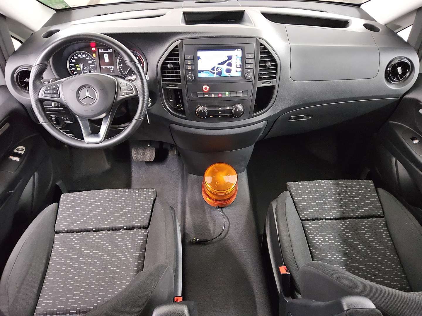 Mercedes Vito 114 - 2023 - Joinsteer - #4