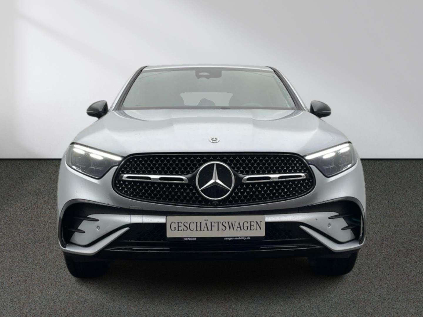 Mercedes GLC Coupé 200 - 2025 - Joinsteer - #4