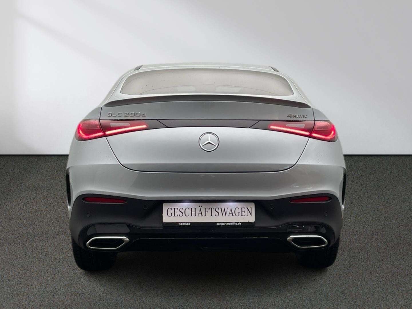 Mercedes GLC Coupé 200 - 2025 - Joinsteer - #5