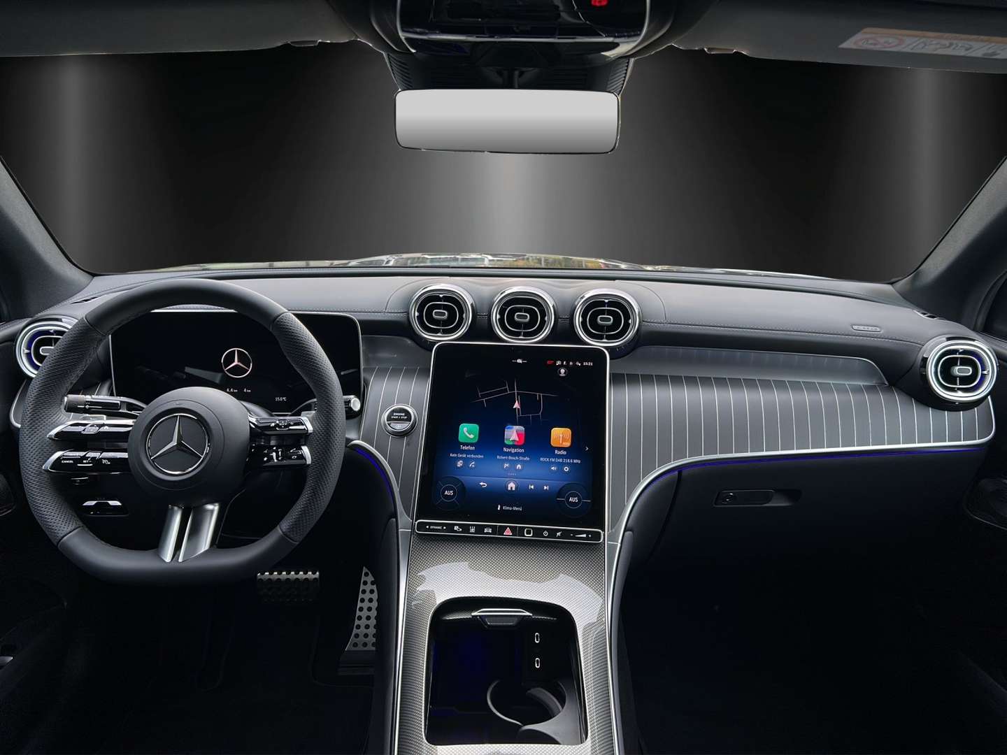 Mercedes GLC Coupé 450 AMG Line - 2025 - Joinsteer - #13