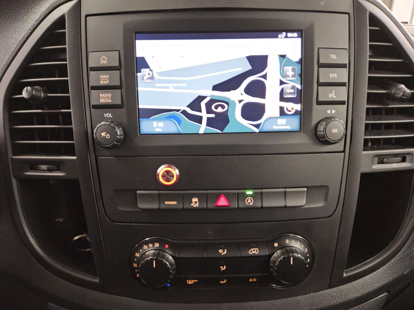 Mercedes Vito 114 - 2023 - Joinsteer - #6