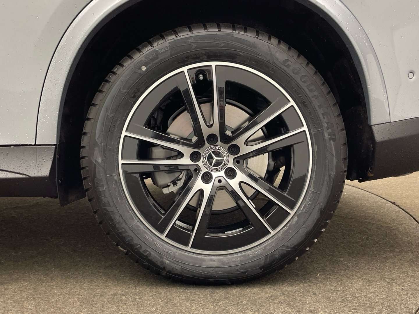 Mercedes GLC Coupé 200 - 2025 - Joinsteer - #7