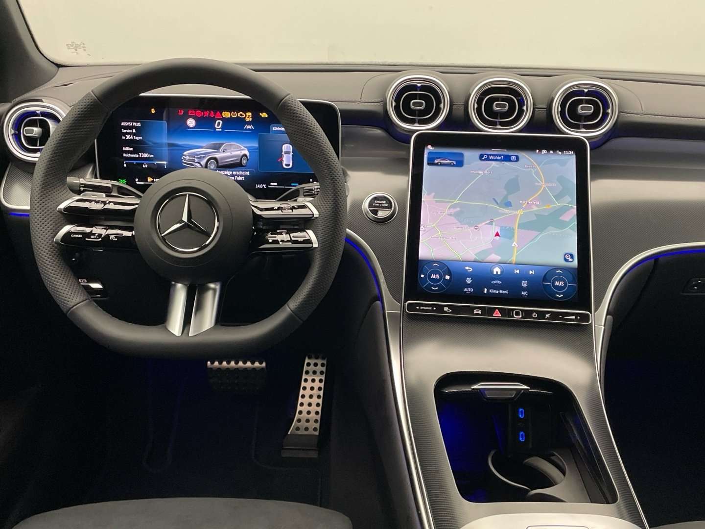 Mercedes GLC Coupé 200 - 2025 - Joinsteer - #8