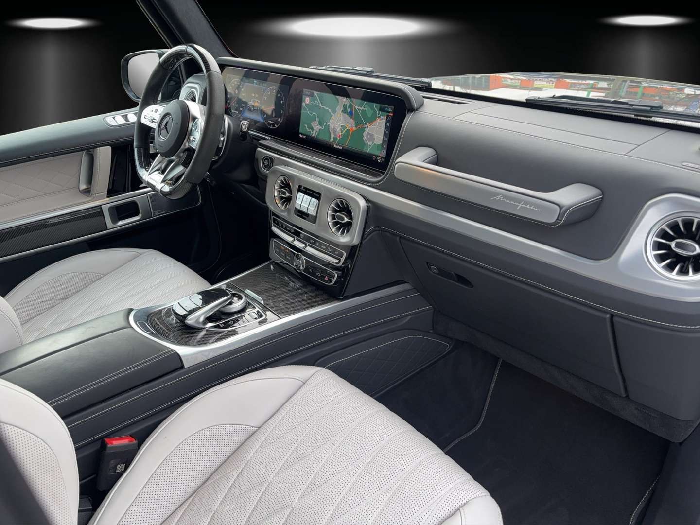 Mercedes G63 AMG 63 Night Edition - 2024 - Joinsteer - #14