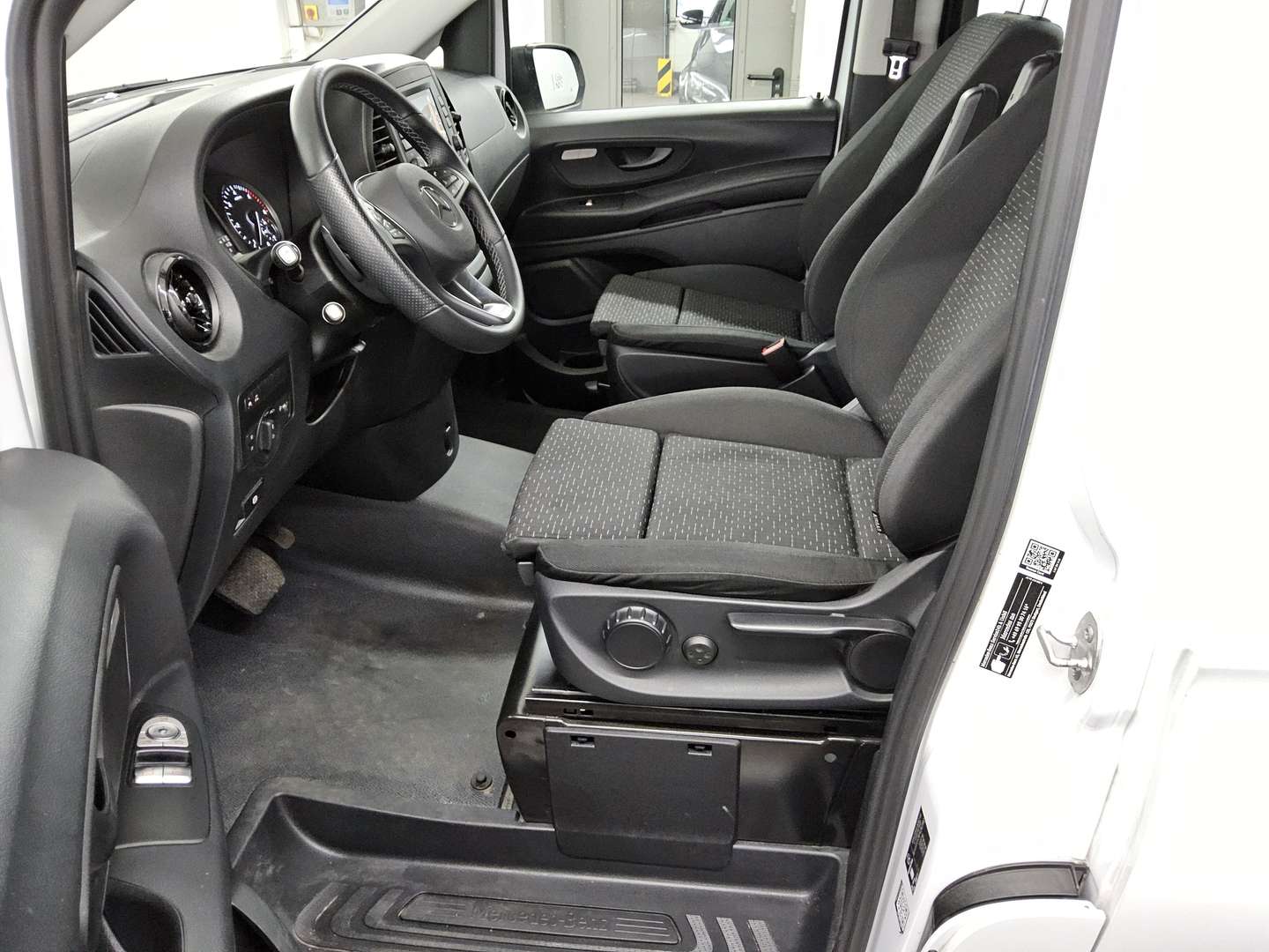 Mercedes Vito 114 - 2023 - Joinsteer - #7