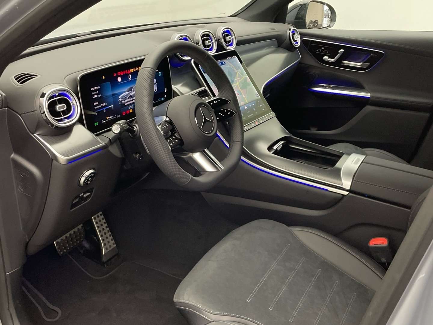 Mercedes GLC Coupé 200 - 2025 - Joinsteer - #10