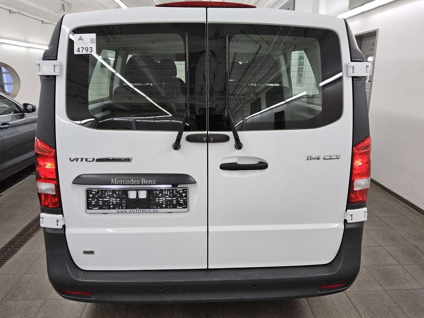 Mercedes Vito 114 - 2023 - Joinsteer - #9