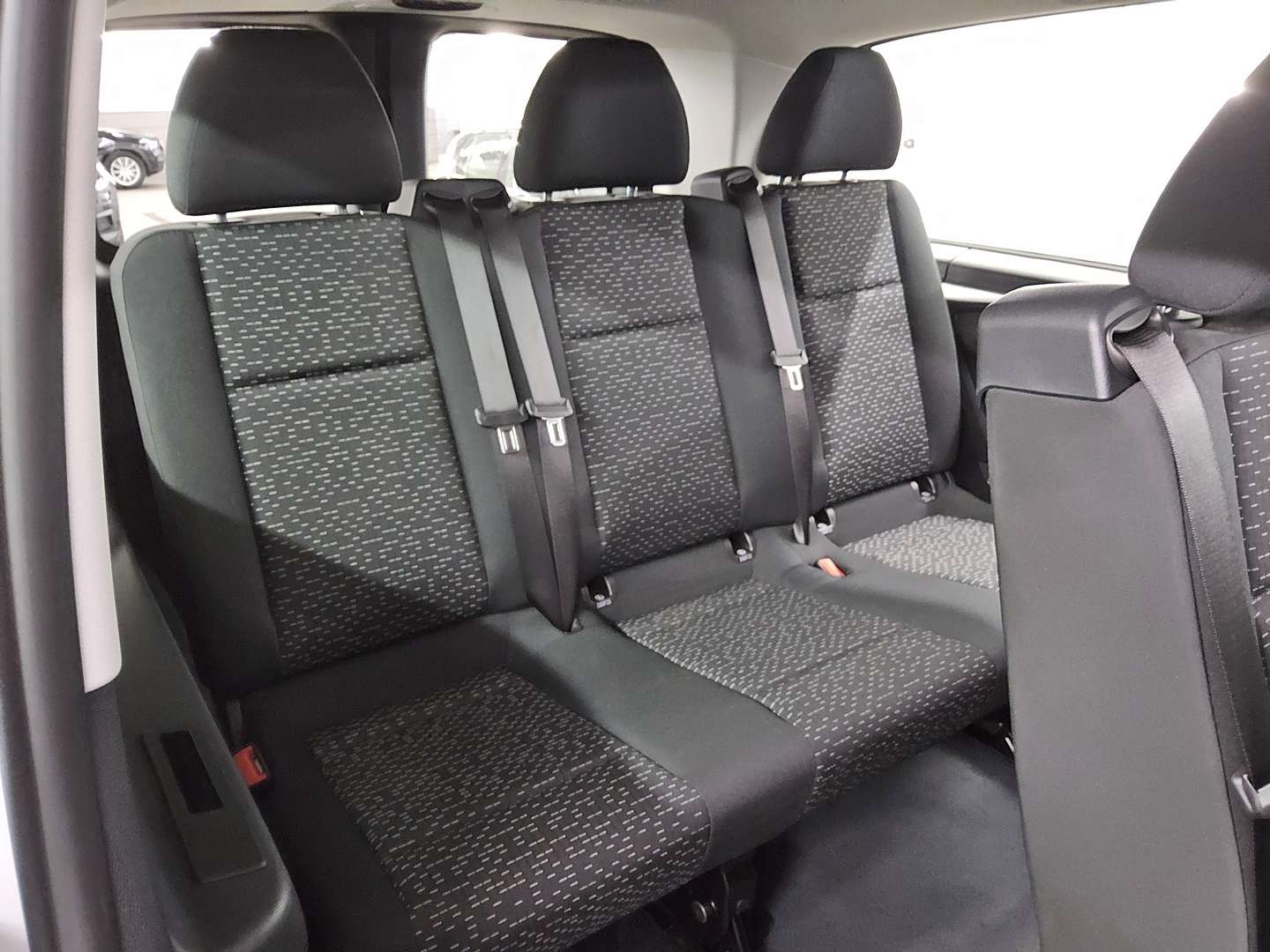 Mercedes Vito 114 - 2023 - Joinsteer - #11