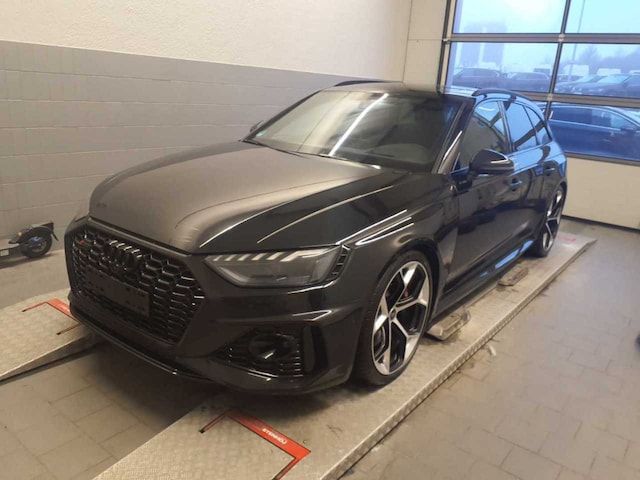 Audi RS4 Avant TFSI Quattro Tiptronic - 2022 - Joinsteer - #2