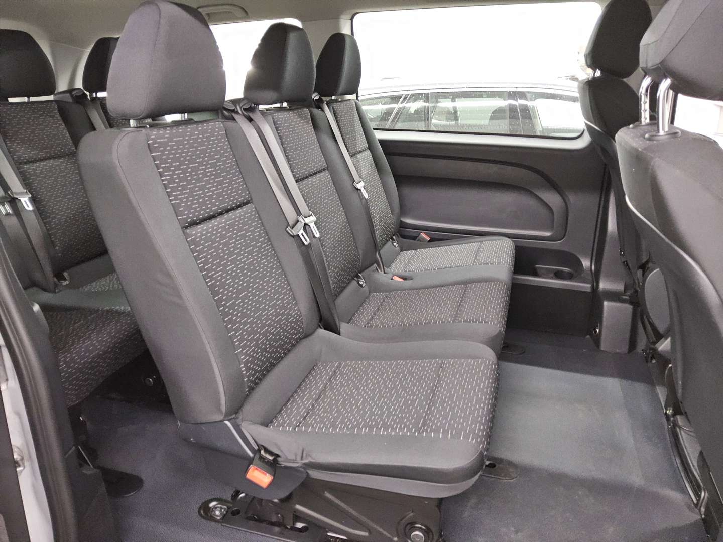 Mercedes Vito 114 - 2023 - Joinsteer - #12