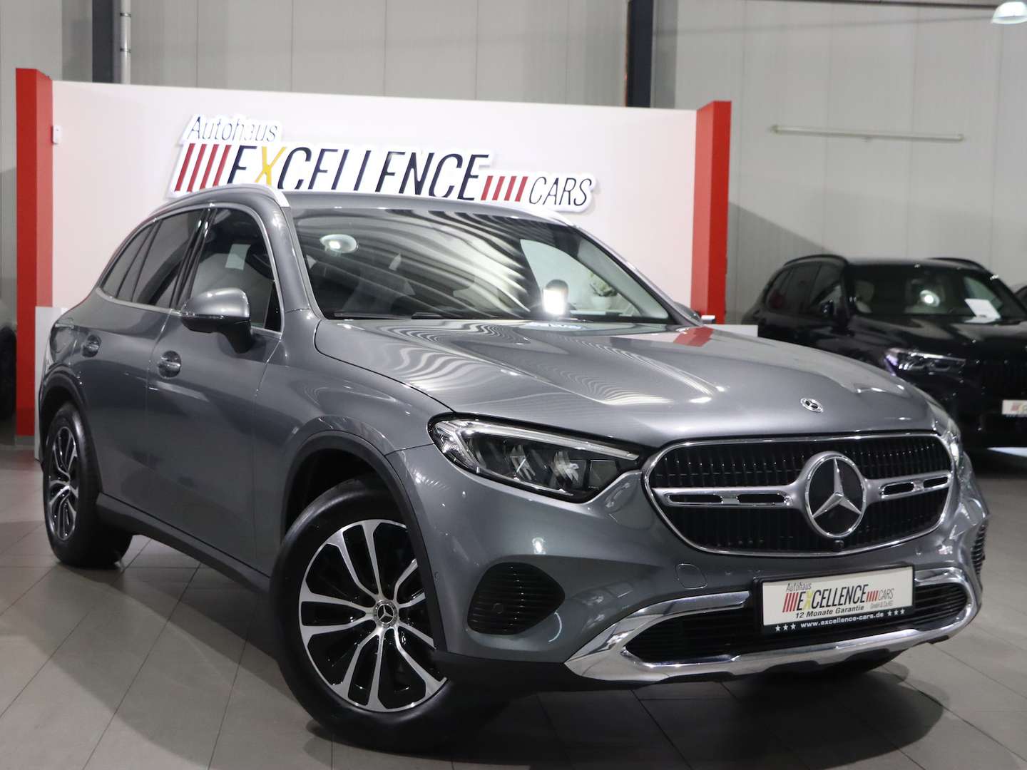 Schone Mercedes Glc 220 Ebenbildnull