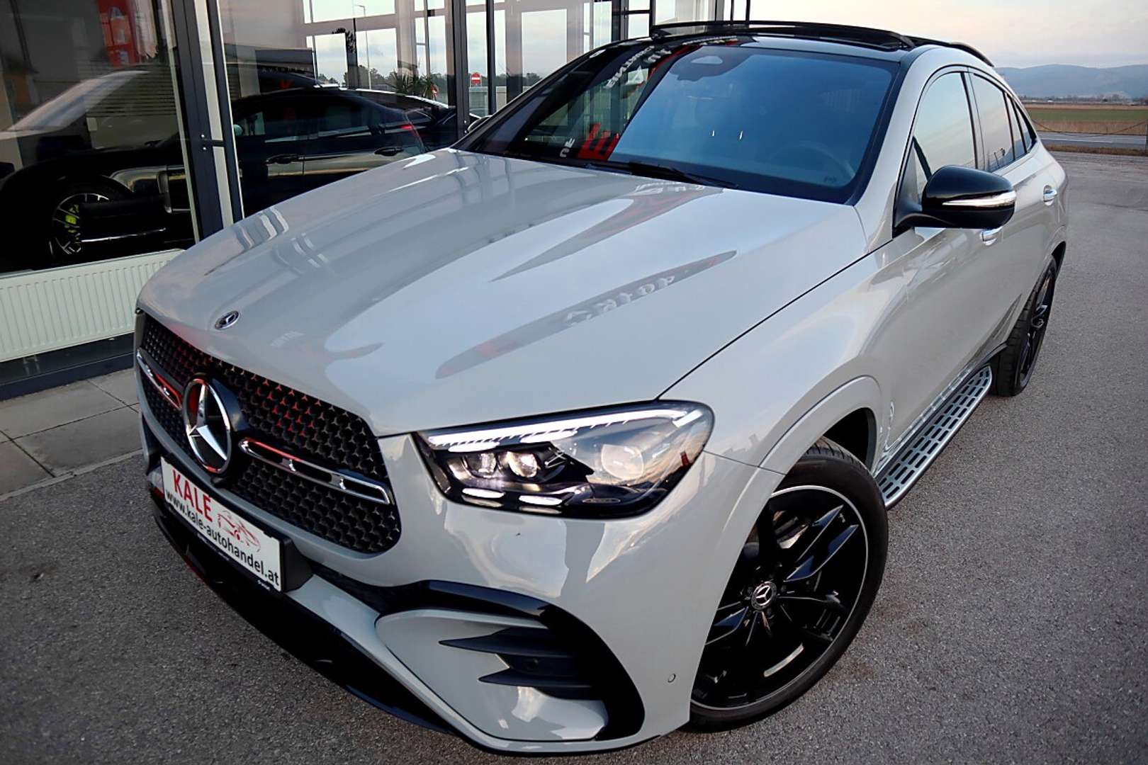 Mercedes GLE 450 AMG Line - 2024 - Joinsteer - #30