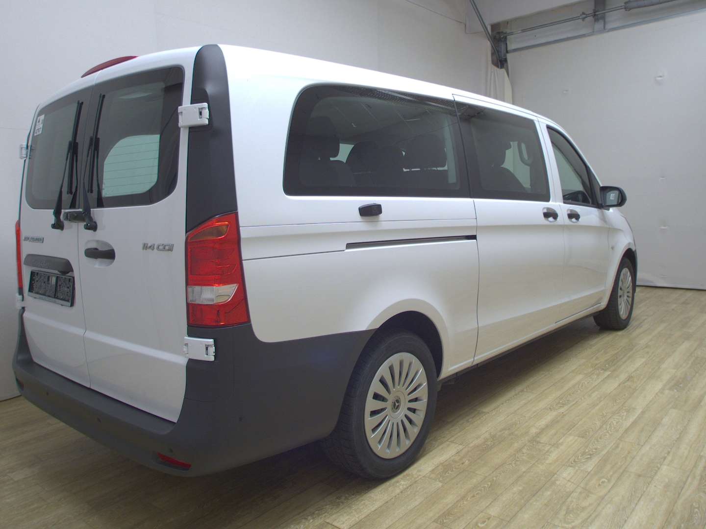 Mercedes Vito Tourer 114 - 2024 - Joinsteer - #3