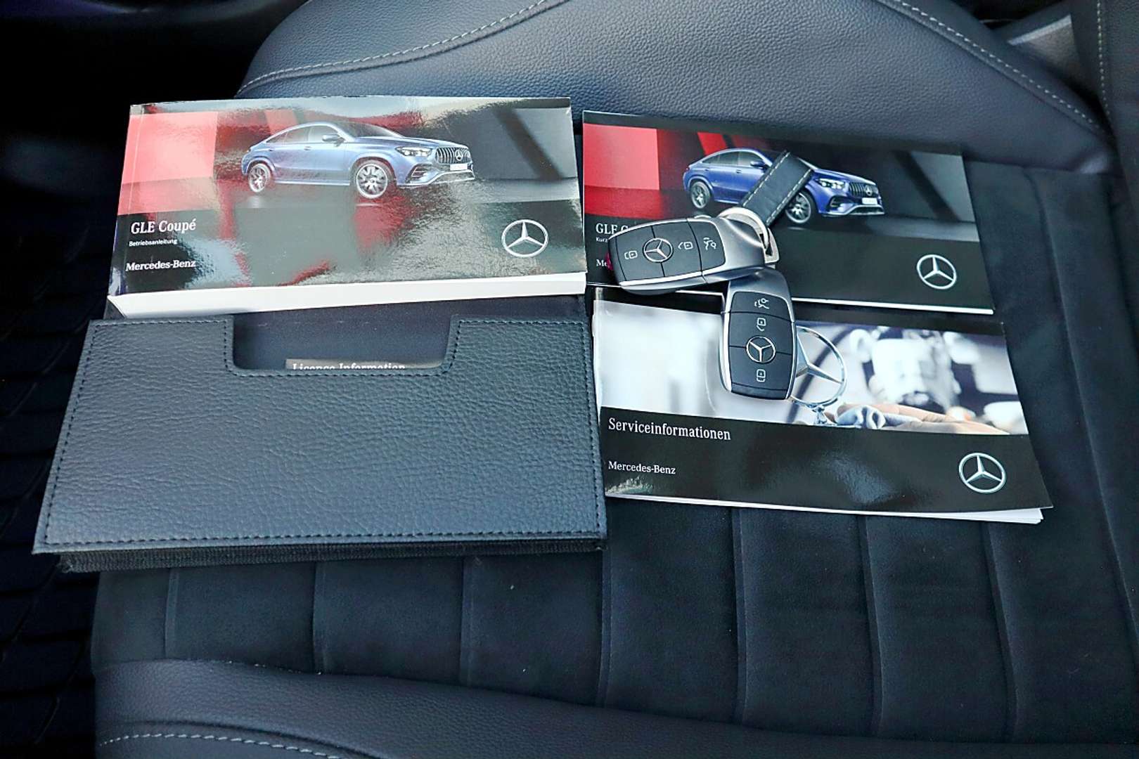 Mercedes GLE 450 AMG Line - 2024 - Joinsteer - #35