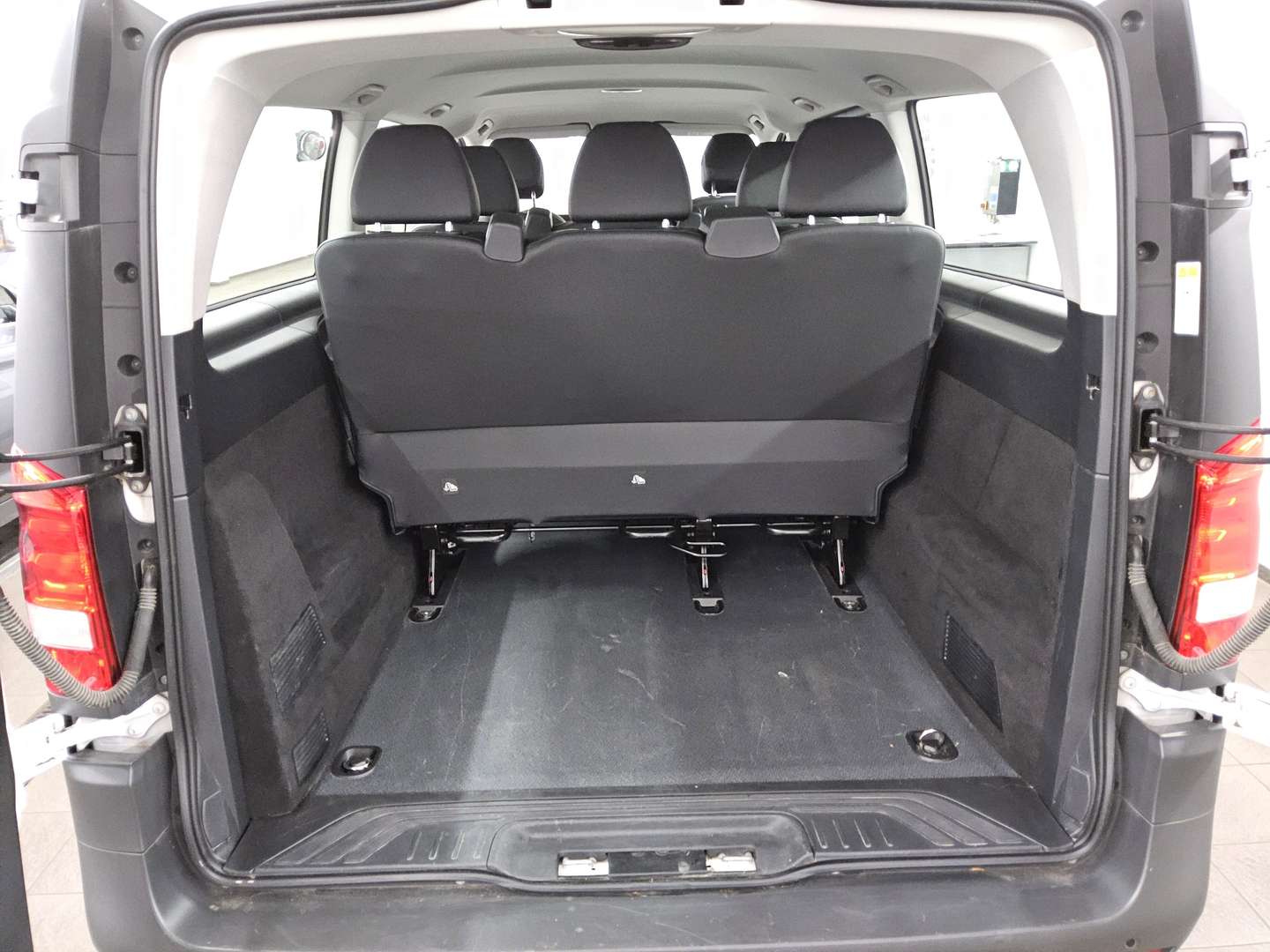 Mercedes Vito Tourer 114 - 2024 - Joinsteer - #10
