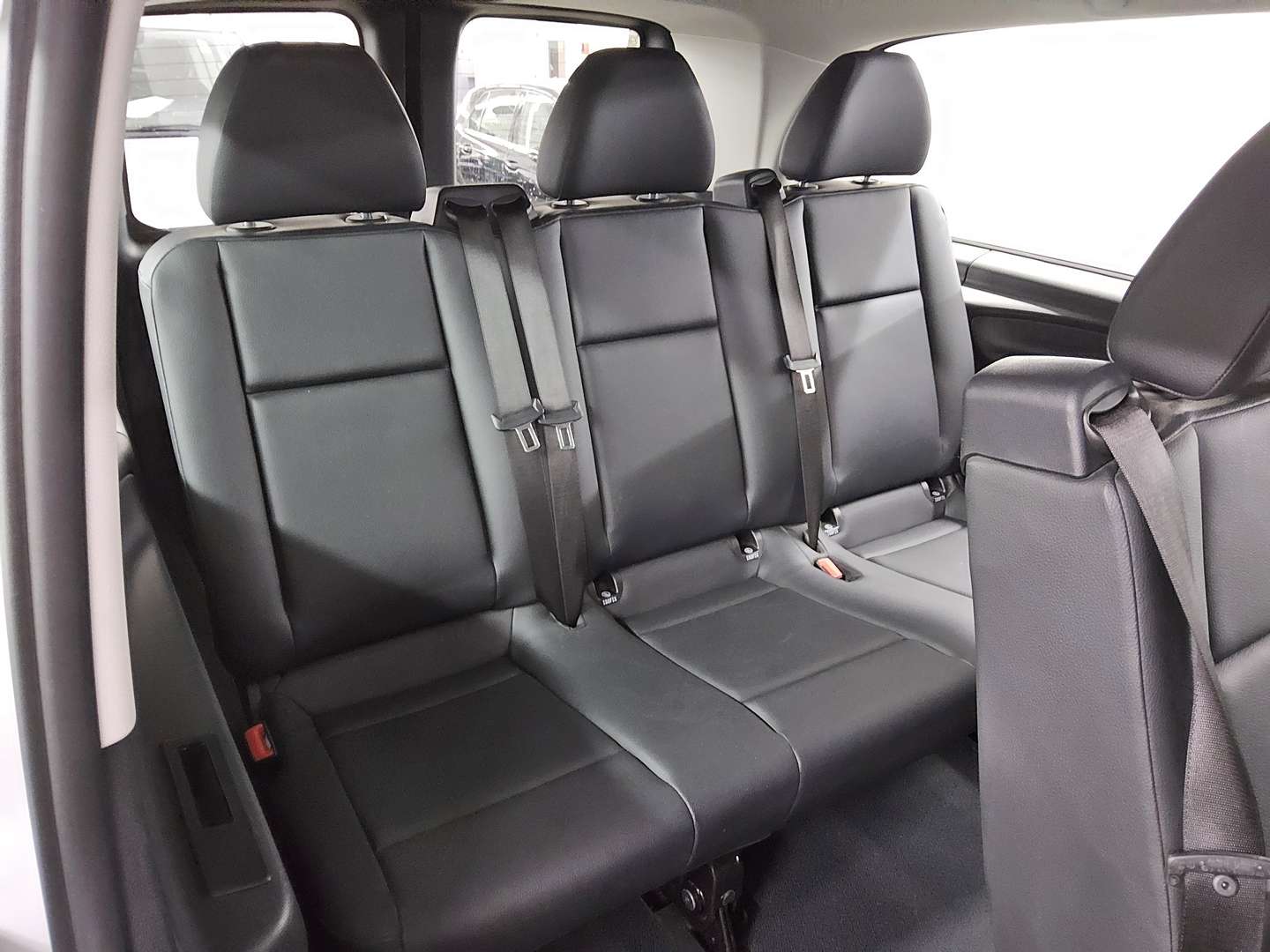 Mercedes Vito Tourer 114 - 2024 - Joinsteer - #11