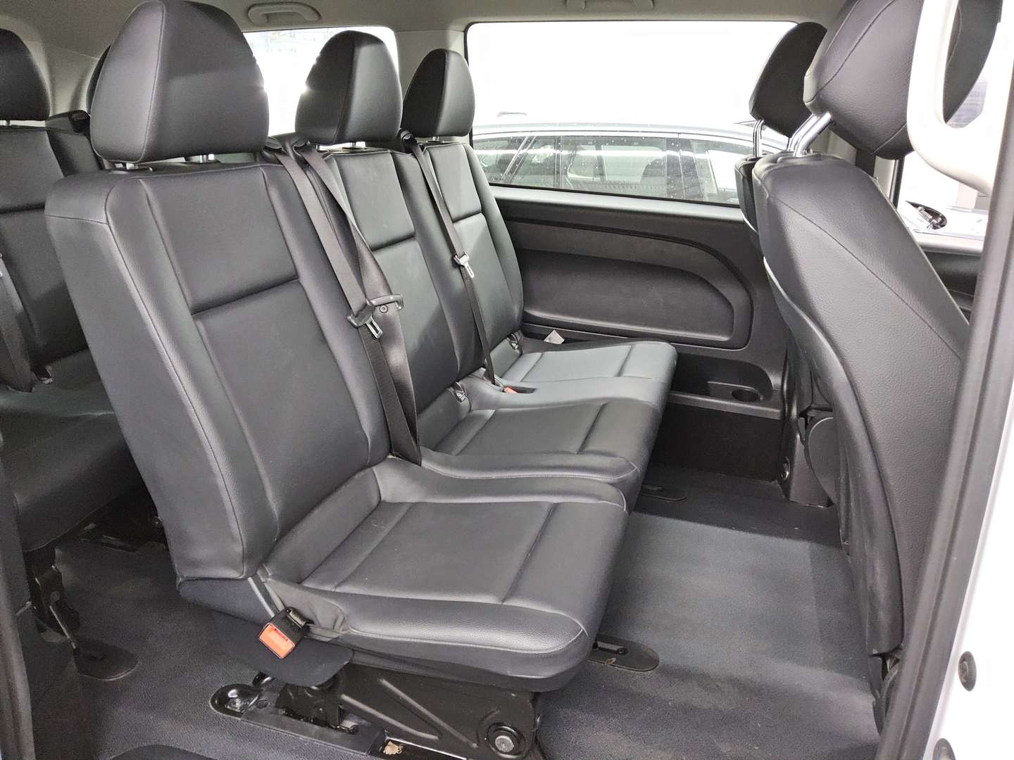Mercedes Vito Tourer 114 - 2024 - Joinsteer - #12