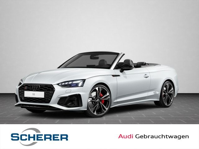Audi S5 Cabriolet TFSI Quattro Tiptronic - 2024 - Joinsteer - #1