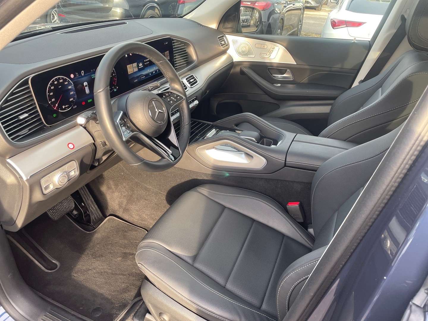 Mercedes GLE 350 - 2025 - Joinsteer - #7