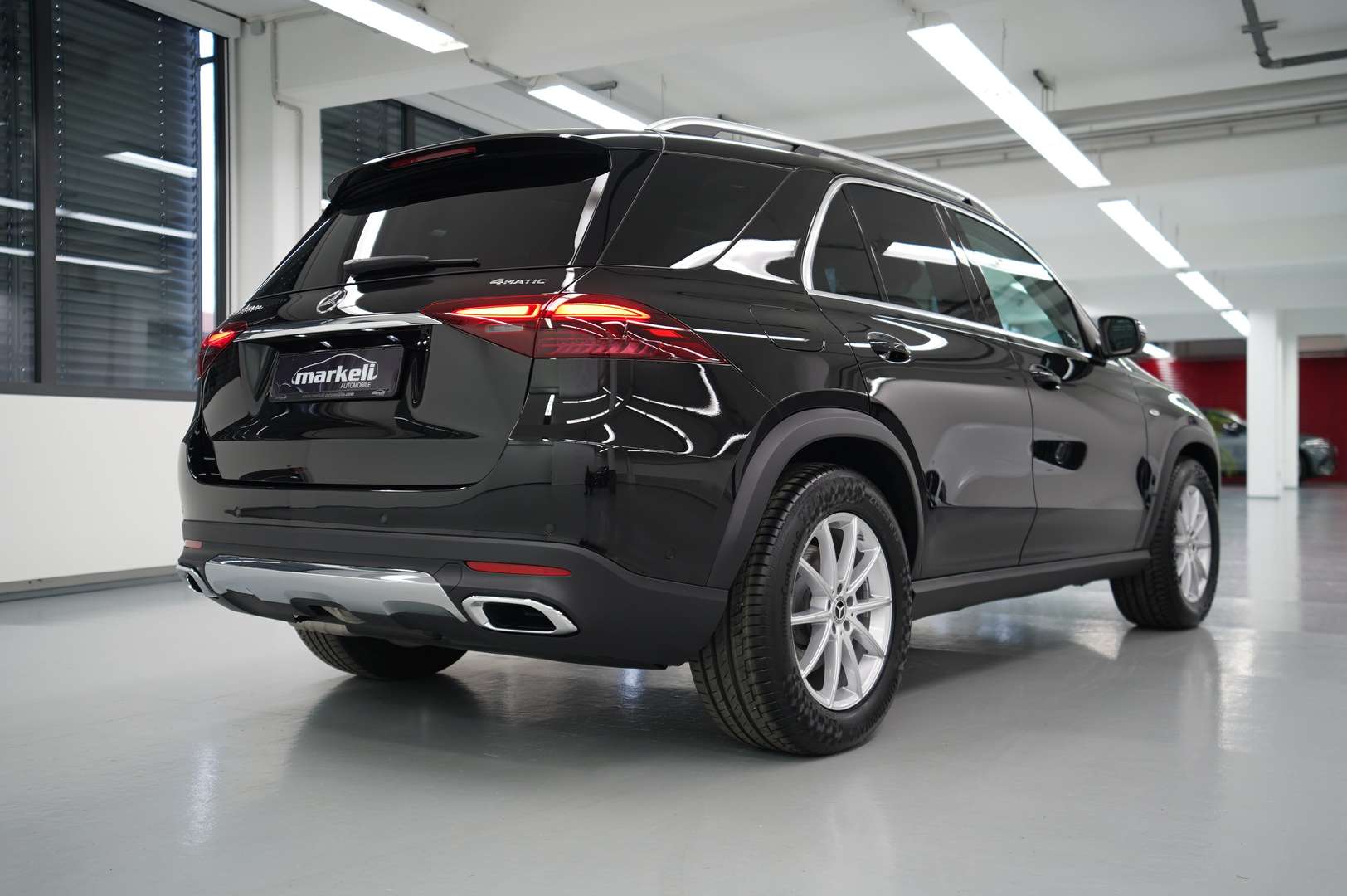 Mercedes GLE 350 - 2025 - Joinsteer - #12