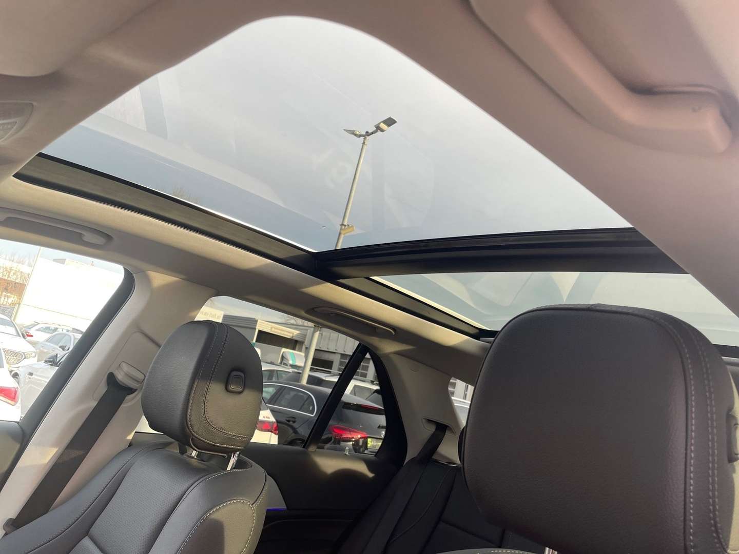 Mercedes GLE 350 - 2025 - Joinsteer - #23