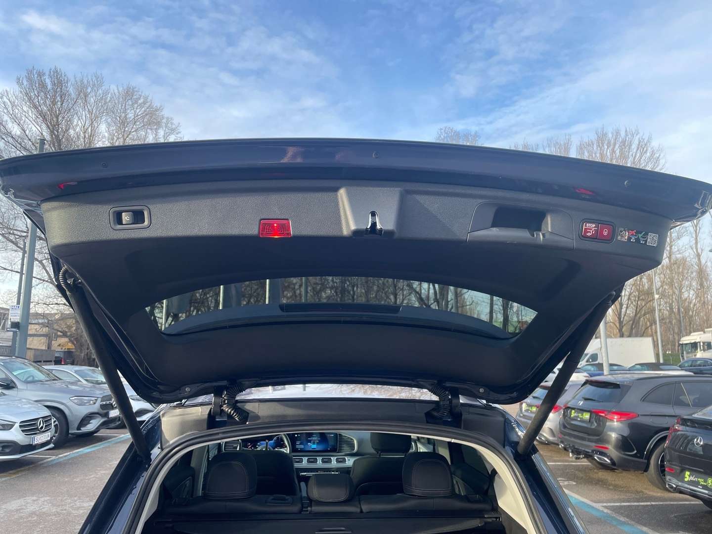 Mercedes GLE 350 - 2025 - Joinsteer - #26