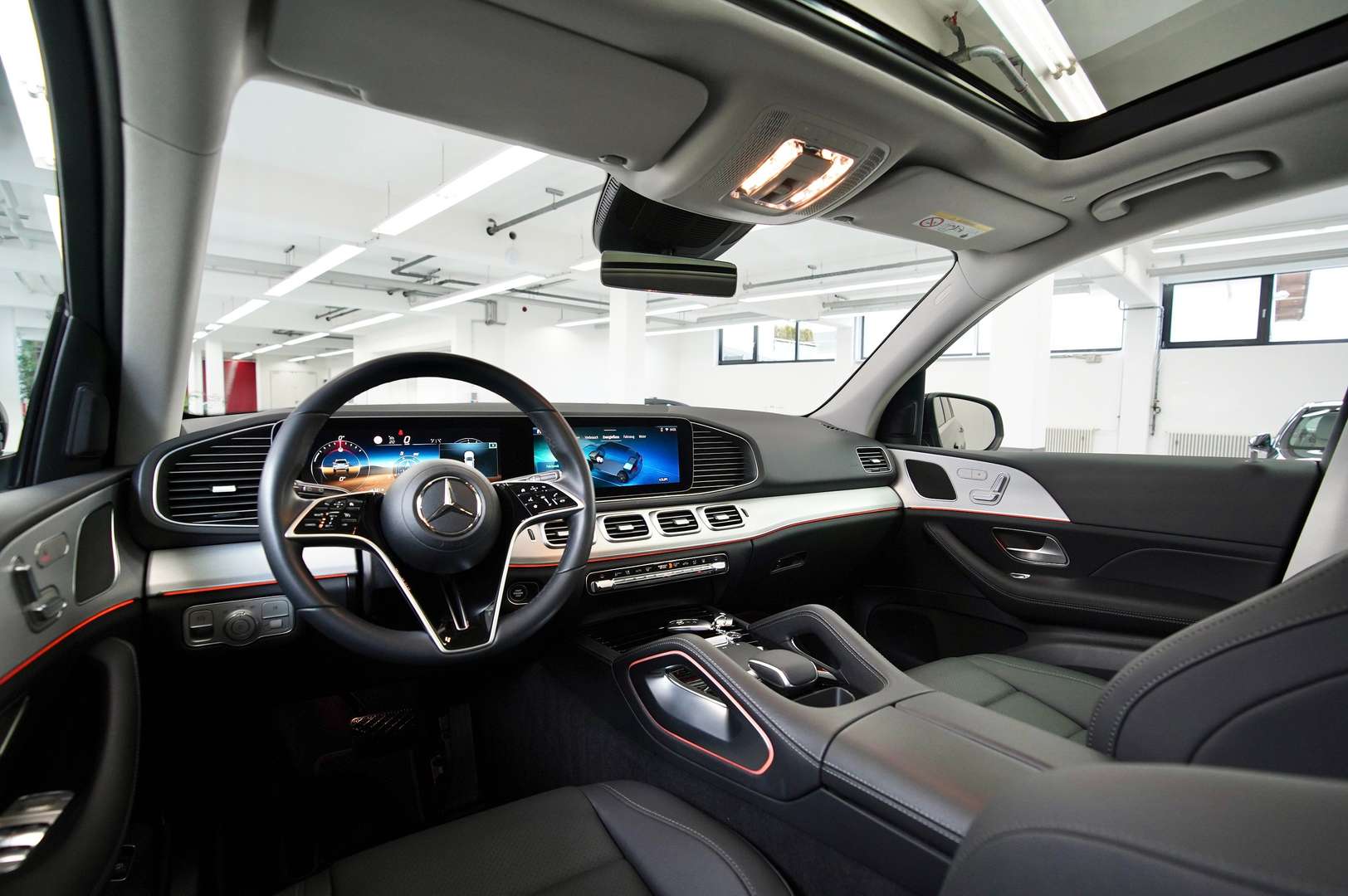 Mercedes GLE 350 - 2025 - Joinsteer - #25