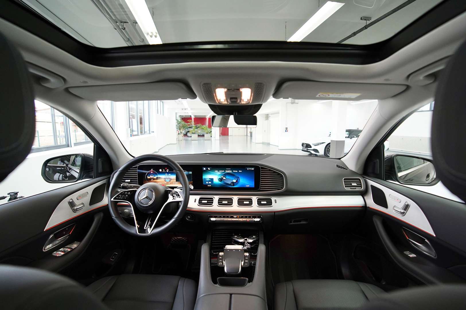 Mercedes GLE 350 - 2025 - Joinsteer - #28