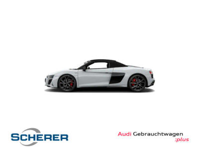 Audi R8 Spyder V10 RWD FSI S Tronic -  - Joinsteer - #1