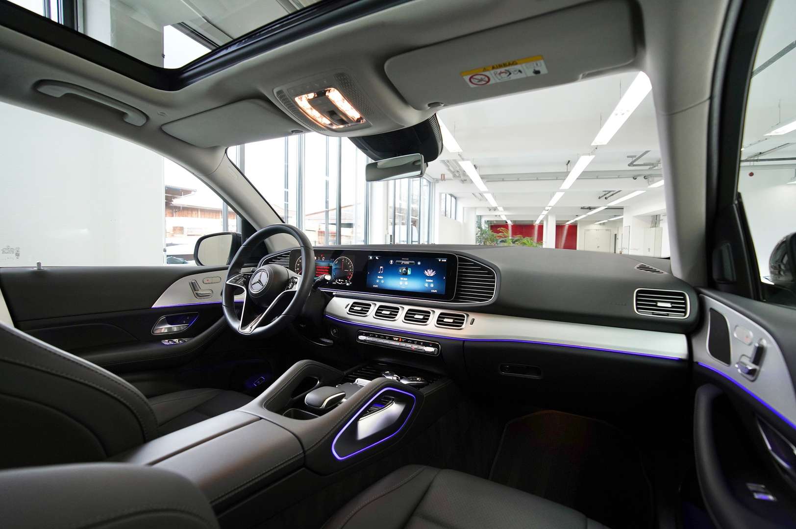 Mercedes GLE 350 - 2025 - Joinsteer - #41