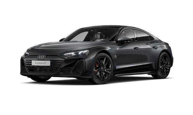 Audi S E-tron GT E-tron Quattro - 2025 - Joinsteer - #2