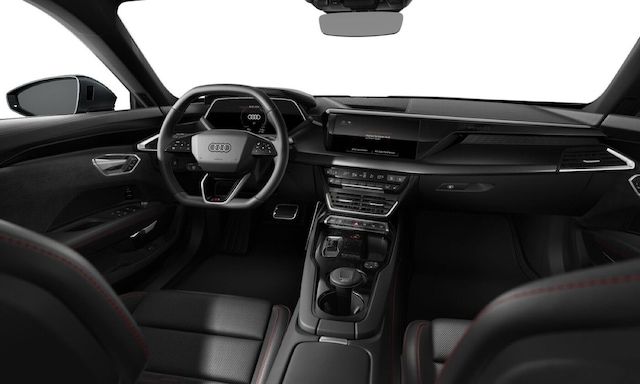 Audi S E-tron GT E-tron Quattro - 2025 - Joinsteer - #6