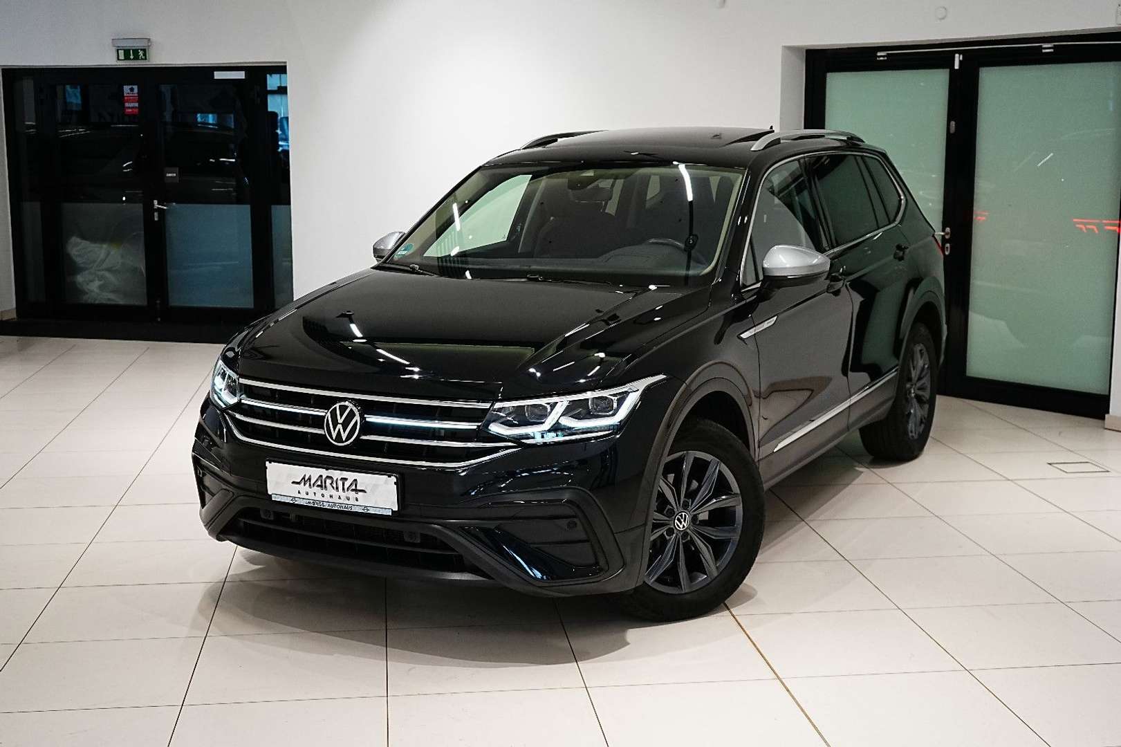 Volkswagen TIGUAN Allspace - 2024 - Joinsteer - #1