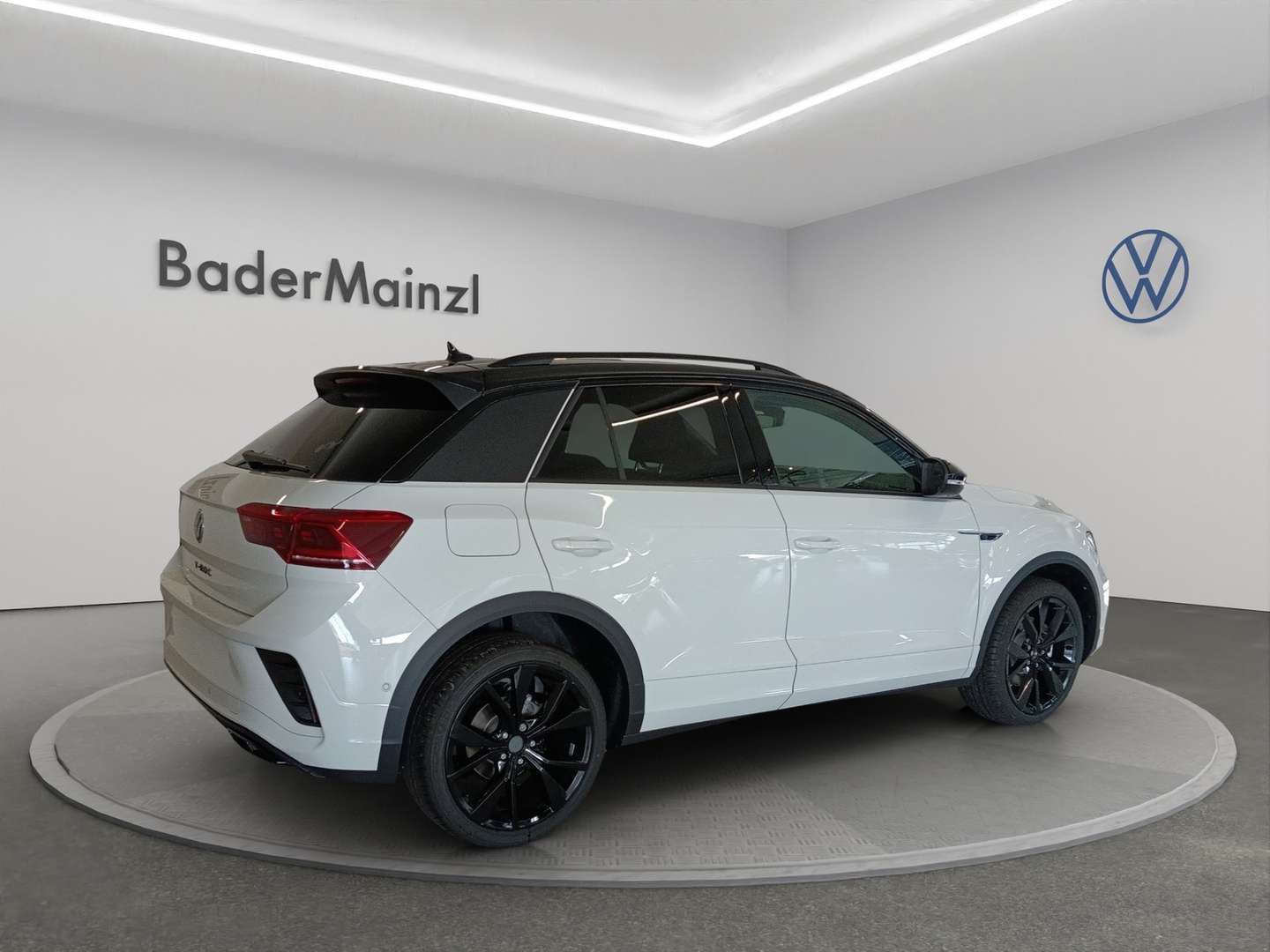 Volkswagen T-Roc R-Line - 2025 - Joinsteer - #6