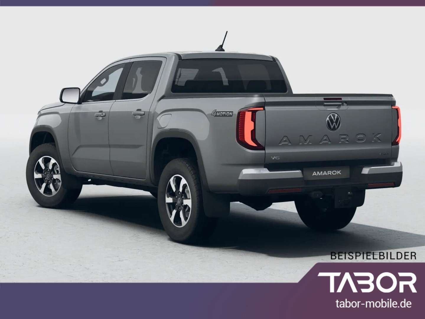 Volkswagen Amarok Style - 2026 - Joinsteer - #2