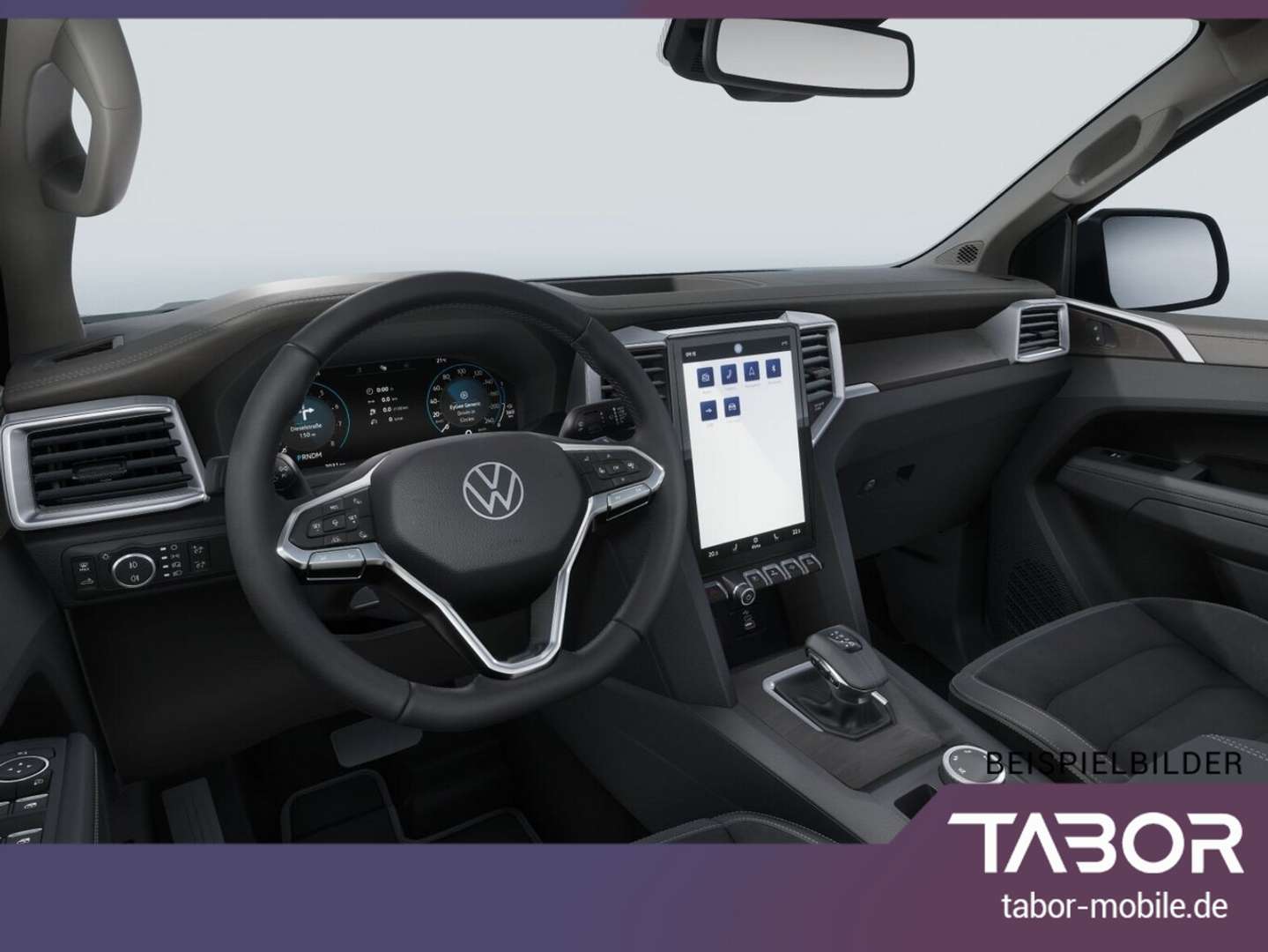 Volkswagen Amarok Style - 2026 - Joinsteer - #3
