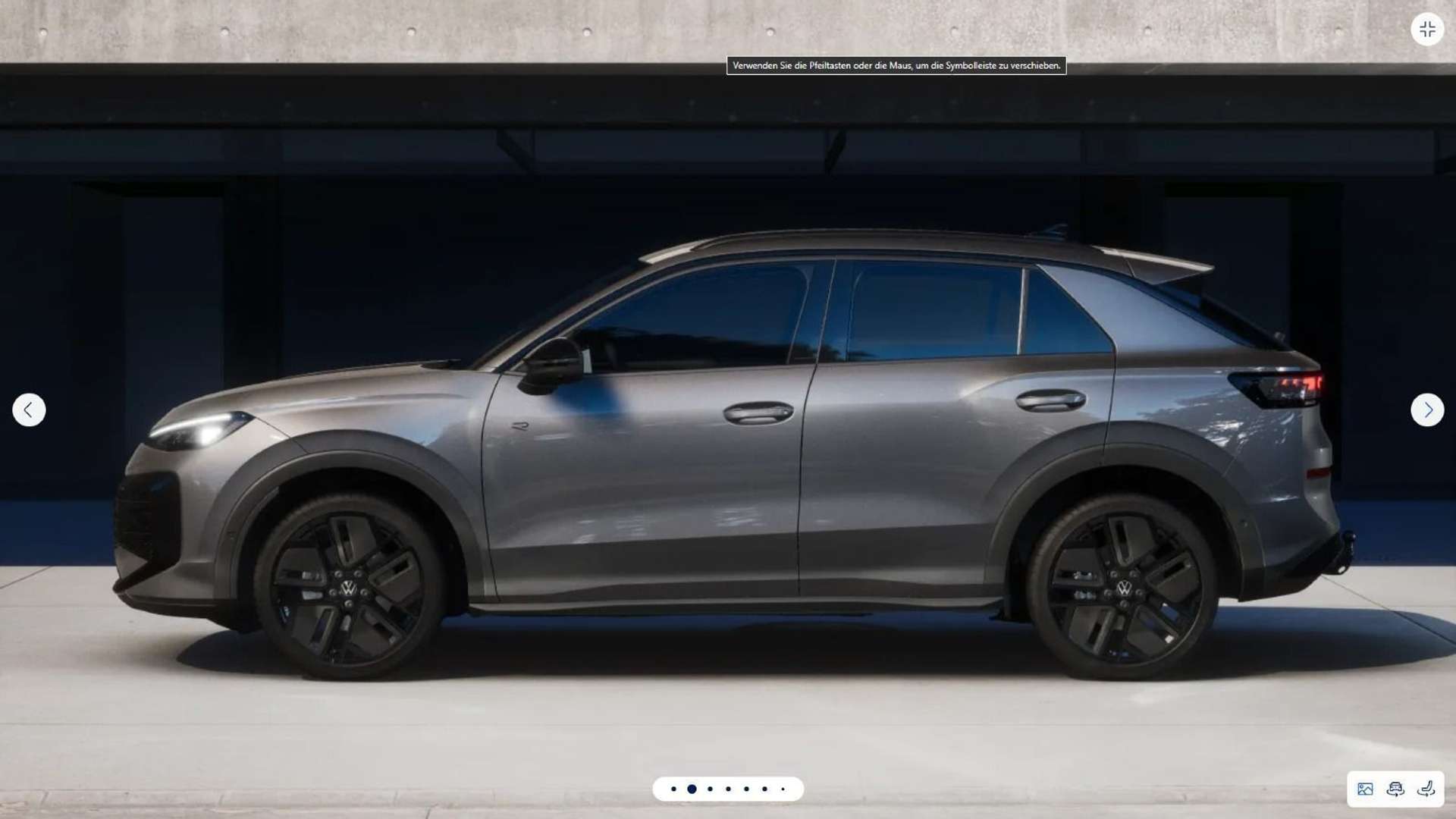 Volkswagen T-Roc R-Line - 2026 - Joinsteer - #1
