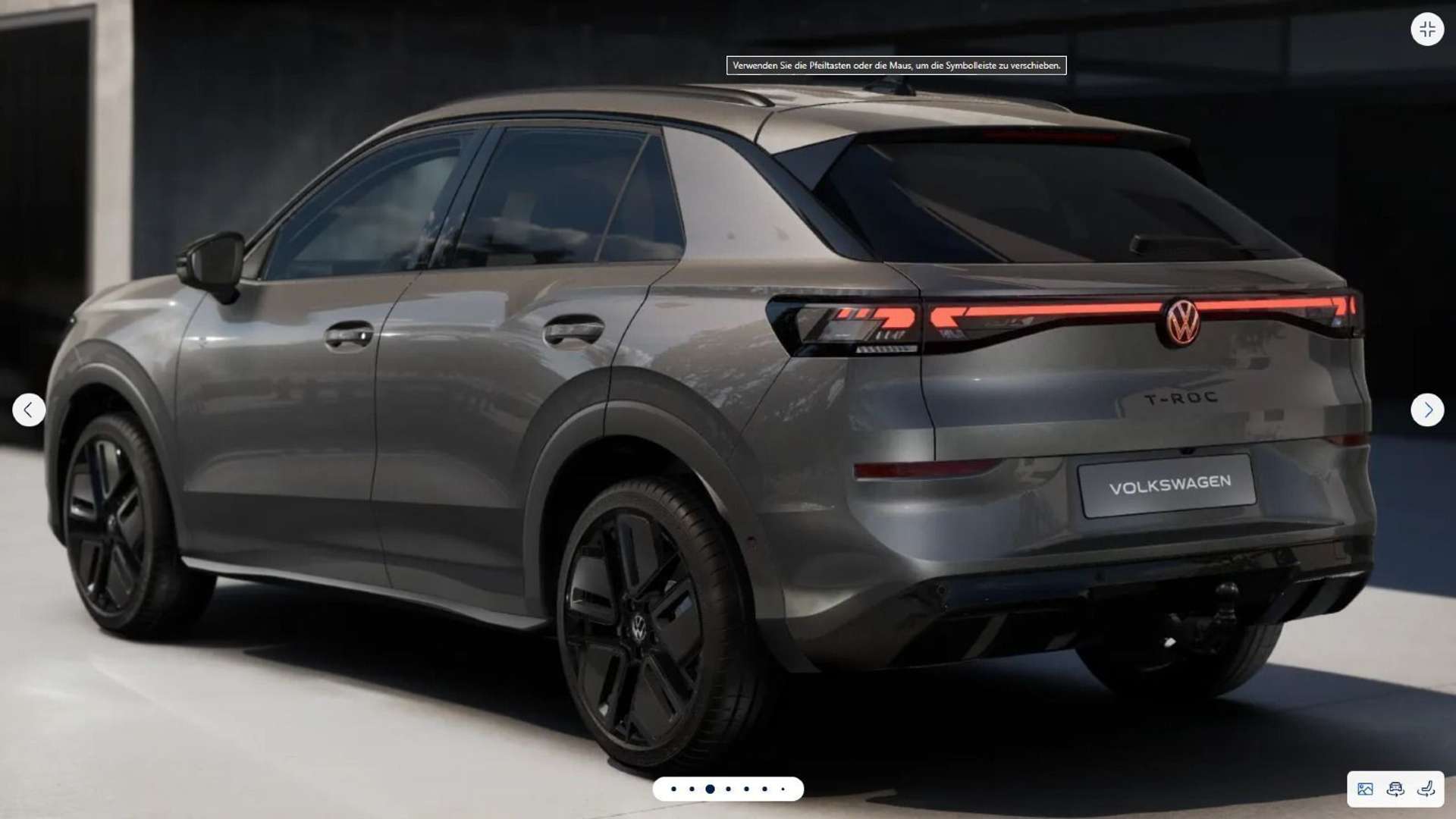 Volkswagen T-Roc R-Line - 2026 - Joinsteer - #2
