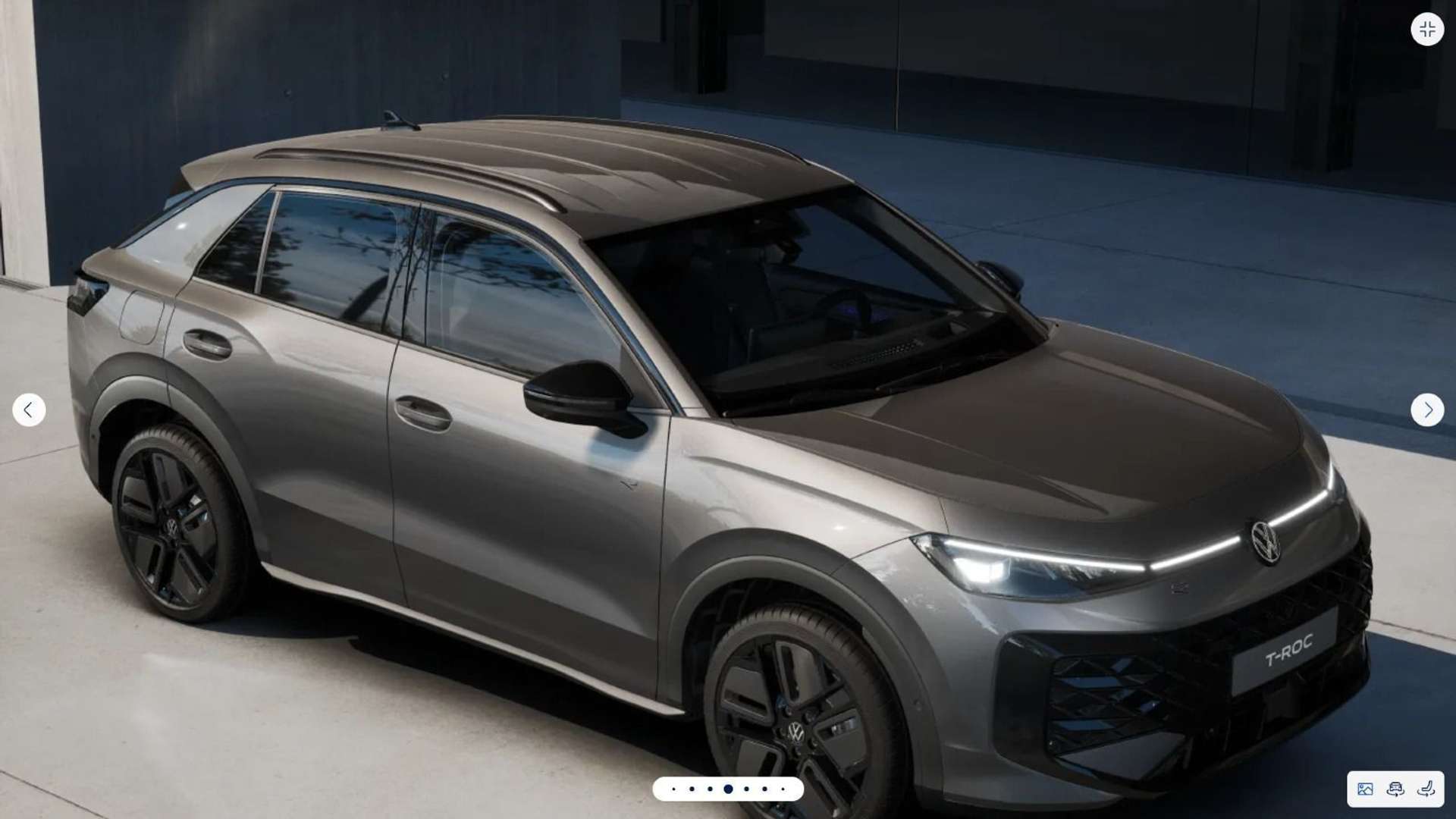 Volkswagen T-Roc R-Line - 2026 - Joinsteer - #4