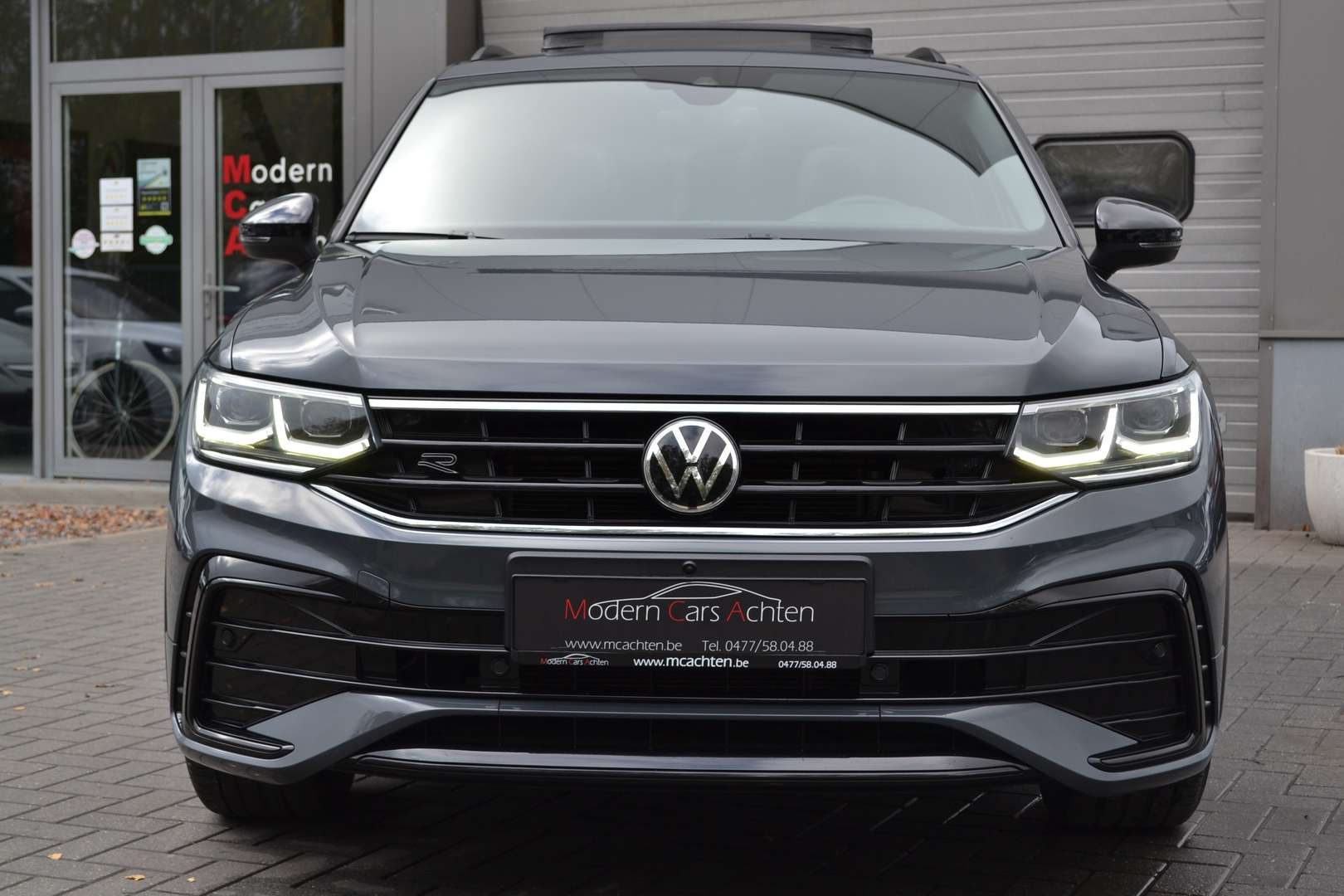 Volkswagen TIGUAN Hybrid R-Line - 2021 - Joinsteer - #3