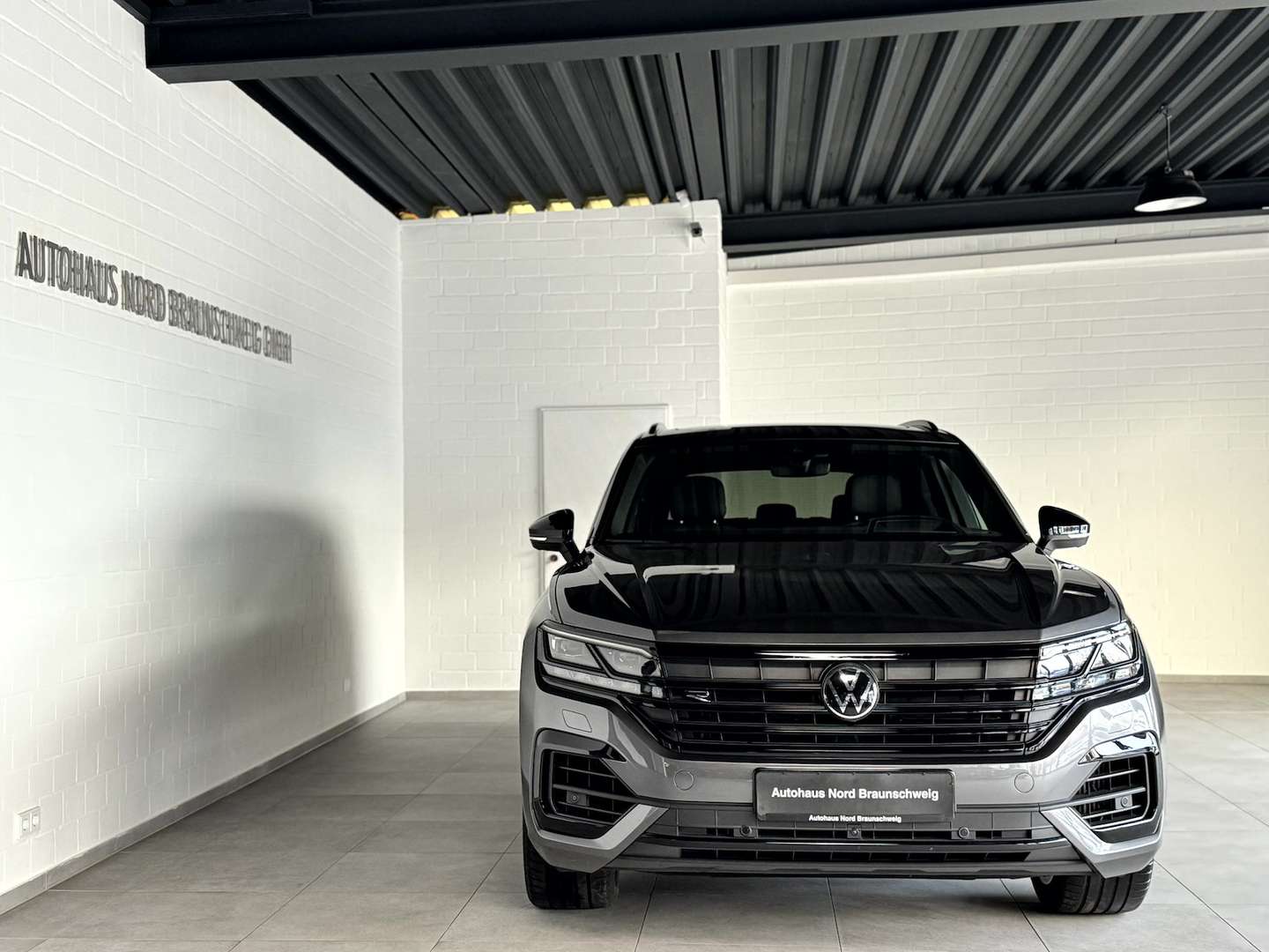 Volkswagen Touareg R BlackStyle - 2021 - Joinsteer - #2